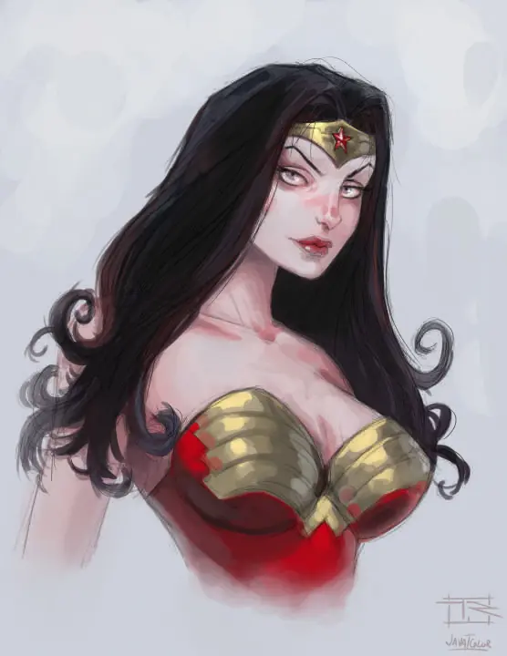 pintura digital
