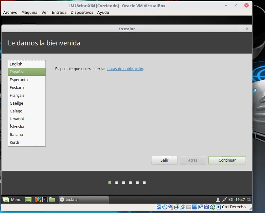 Kubuntu
