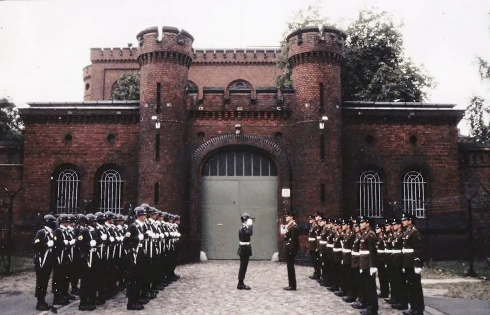 spandau