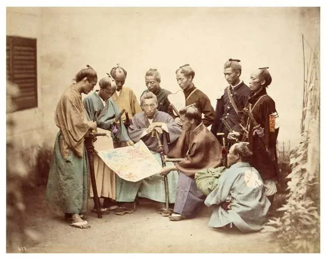japon