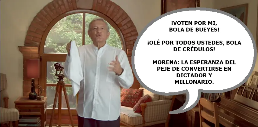 POLITICAMENTE INCORRECTO