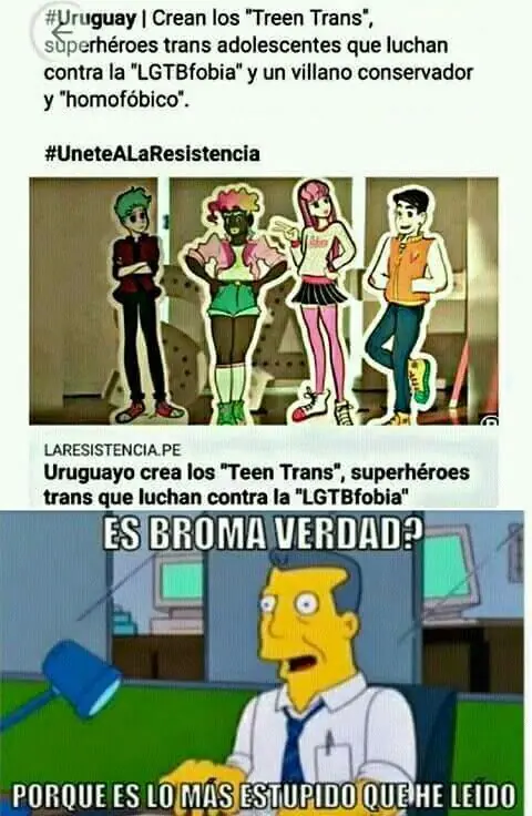 Humor regracioso y rico para partirte de risa en este dia