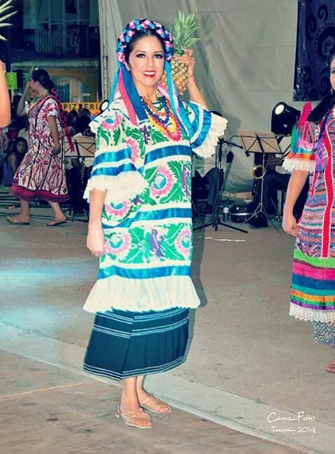Trajes tipicos de Guatemala
