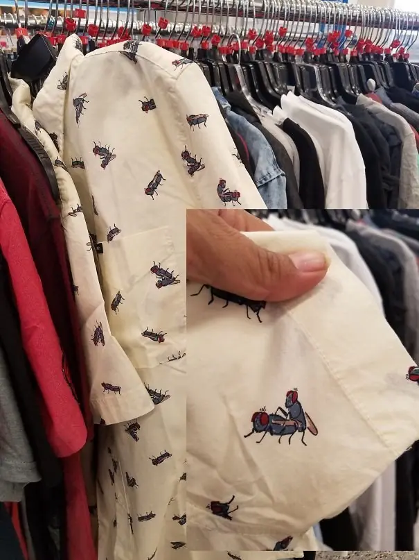 14 Prendas de ropa muy particulares que te dejarán locotron
