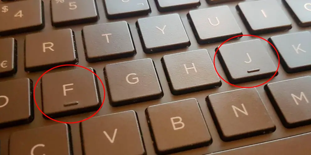 Hoy dormis tranqui, te explico porque la F y J tienen marca