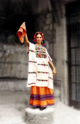 Trajes típicos de los 22 departamentos de Guatemala