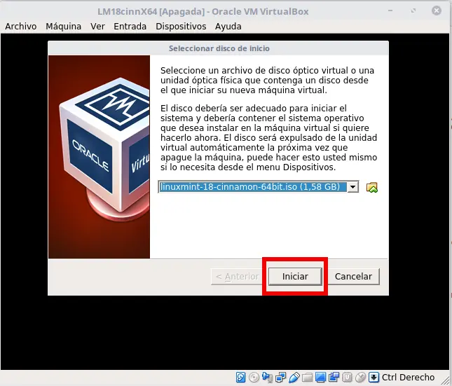 Maquinas virtuales