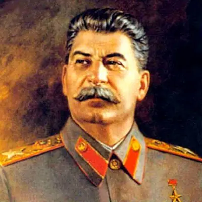Stalin e Hirohito cuando los dioses hablan