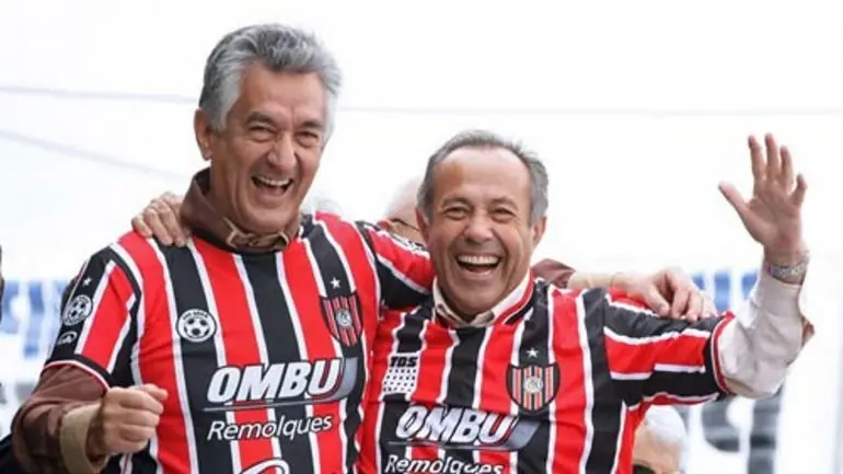 Hagamos Top a San Luis. El modelo a seguir.