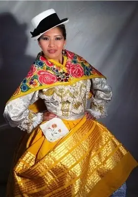 Guatemala y sus trajes tipicos