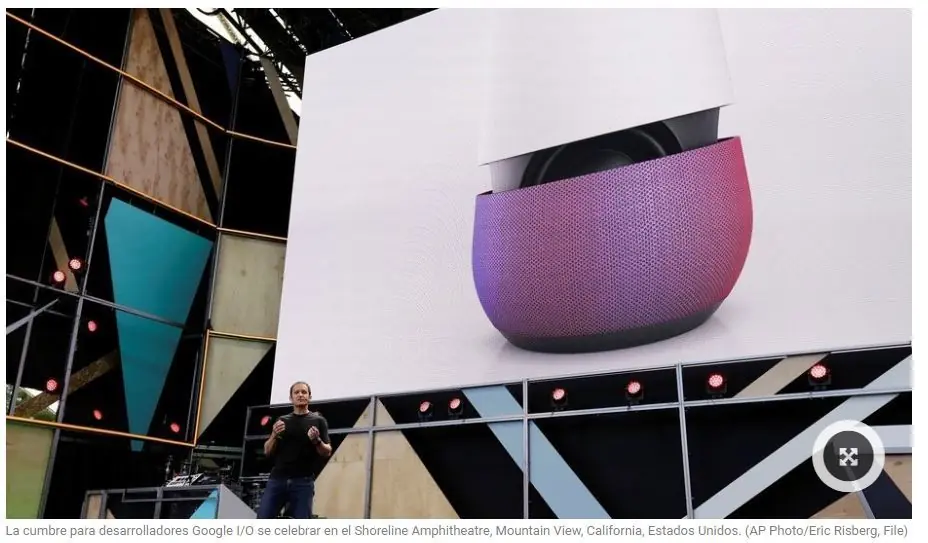 Qué novedades se anunciarán en la conferencia I/O de Google