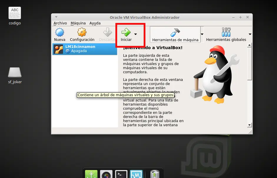 LinuxMint