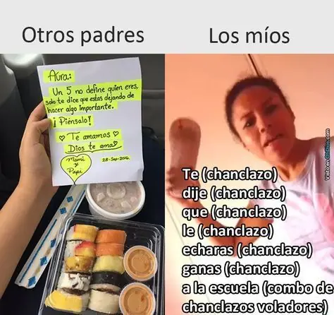 Humor regracioso y rico para partirte de risa en este dia