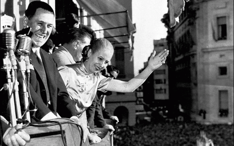 Eva Perón, el post que se merece
