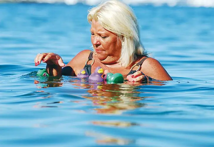 Lilita Carrio: Todas las imagenes burlonas
