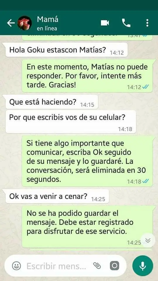 mother