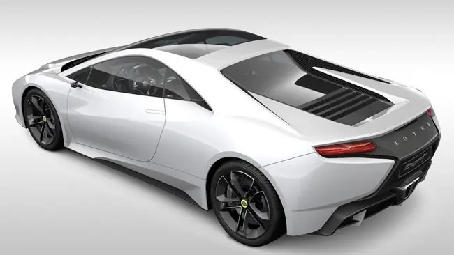Lotus Esprit