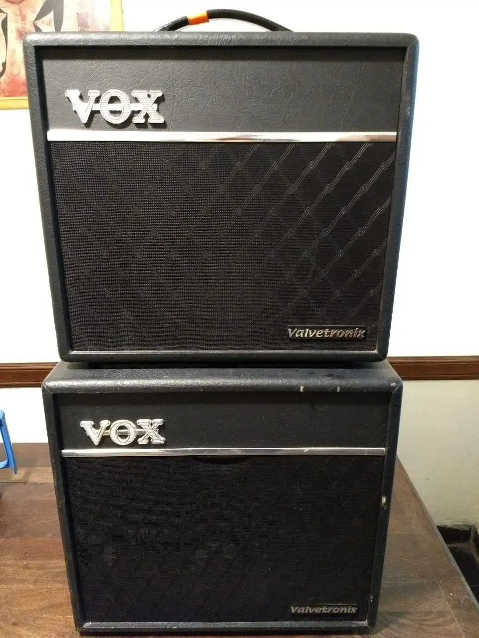 Amplificador de Guitarra