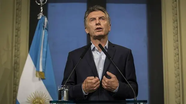 Y Cambiemos se dió la piña nomás