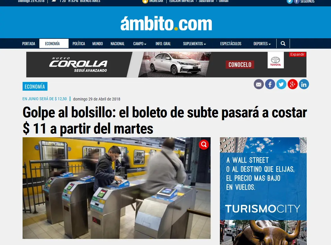 larreta