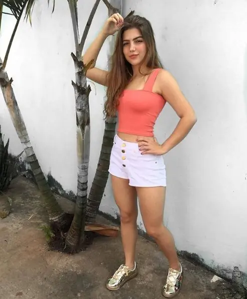 garota