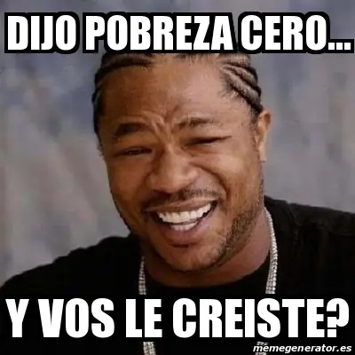 gobierno de cambiemos