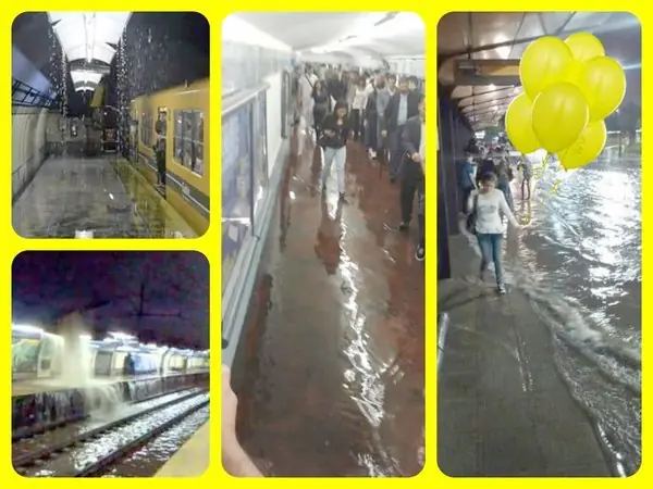Aumentara el subte a $11 a partir del 1 de mayo