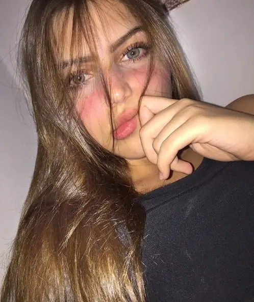 garota