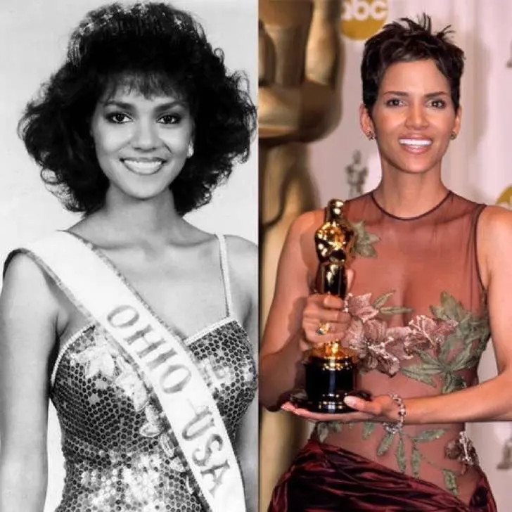 Famosas que comenzaron sus carreras siendo reinas de belleza