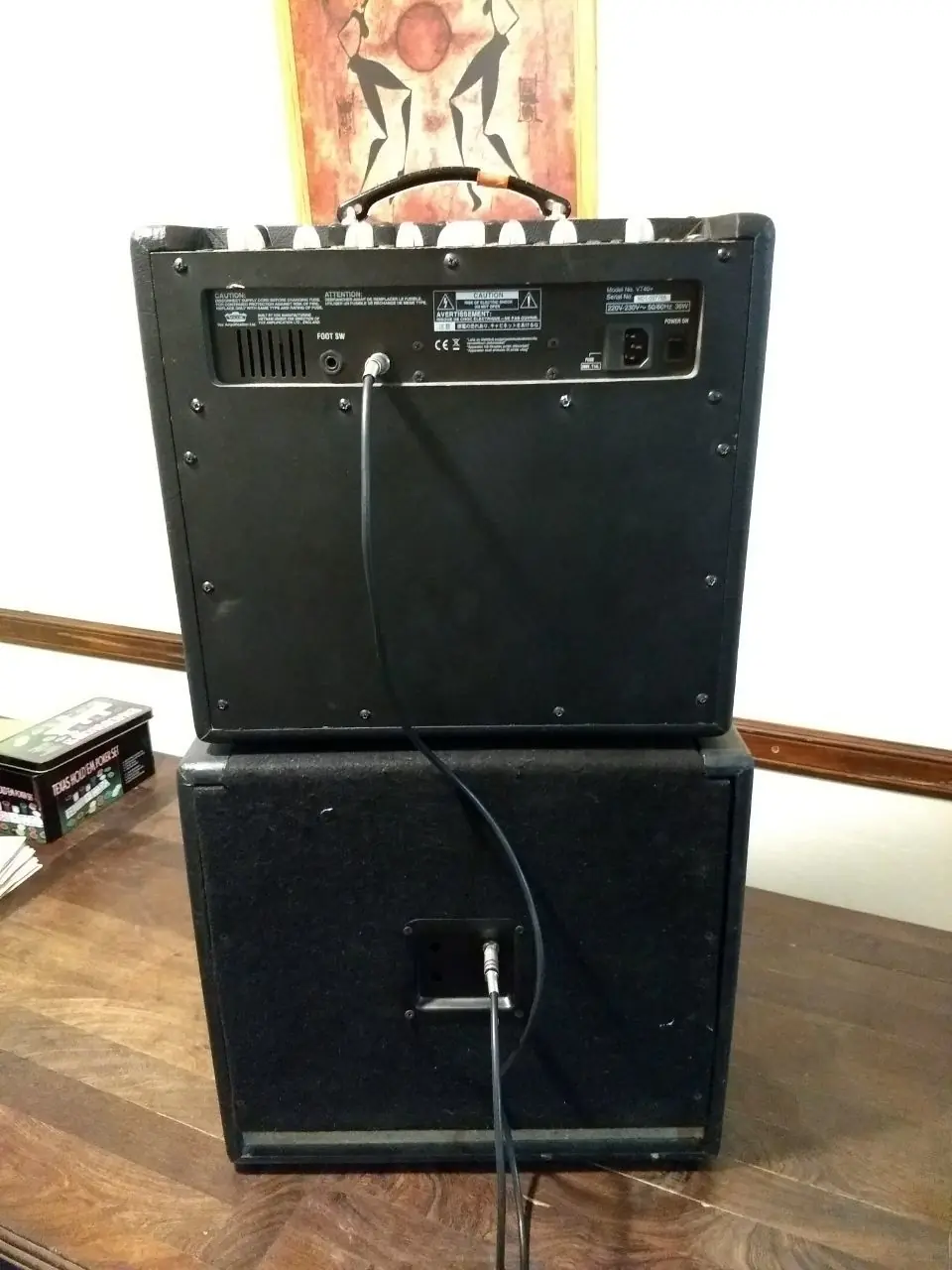 Amplificador Vox