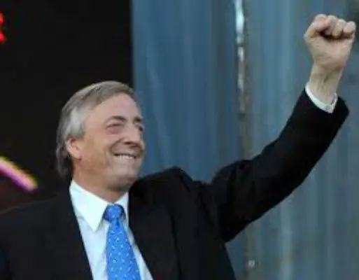 Nestor Kirchner
