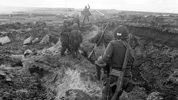 La leyenda del soldado Pedro, el héroe que nunca se rindió