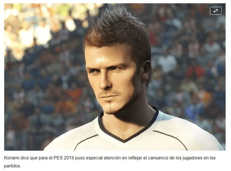 PES 2019