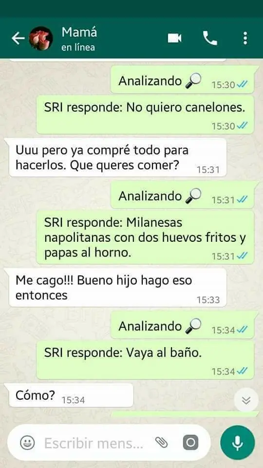 Mamá online