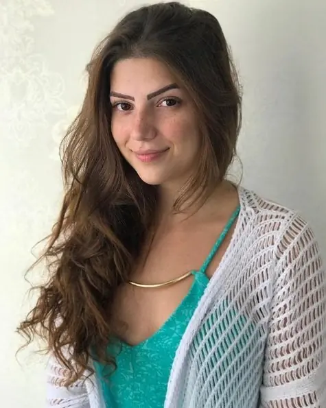 garota