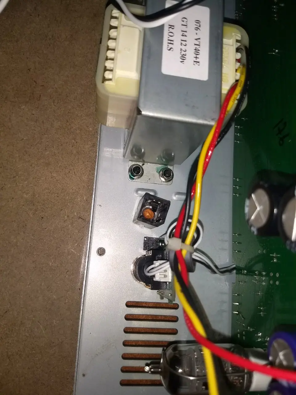 Vox VT40