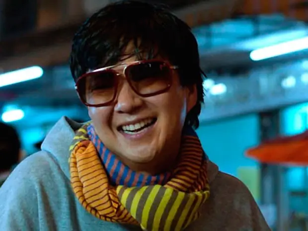 que paso AYER LESLIE CHOW