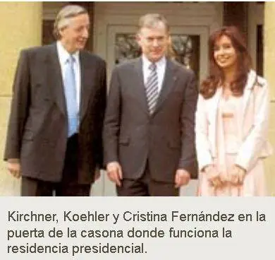 Soy partidario del gob. anterior y tengo memoria selectiva