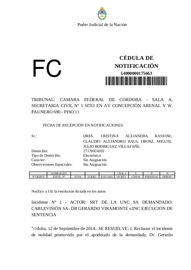 Mini curso de inicio a la Abogacia (Procuracion)