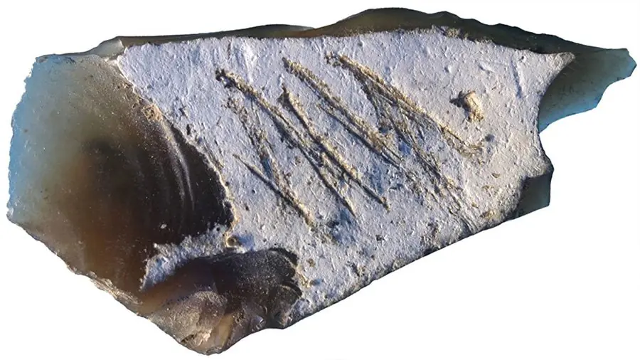 Arqueólogos encuentran un “mensaje” dejado por neandertales