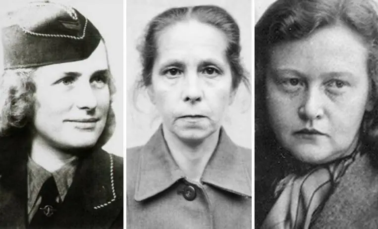 Las 10 mujeres nazis más sanguinarias al servicio de Hitler