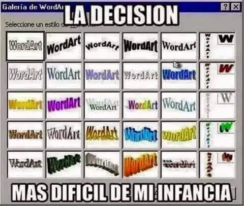 cambios