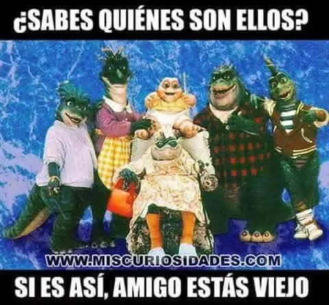 Imágen para llorar de nostalgia a los que nacieron en el 90