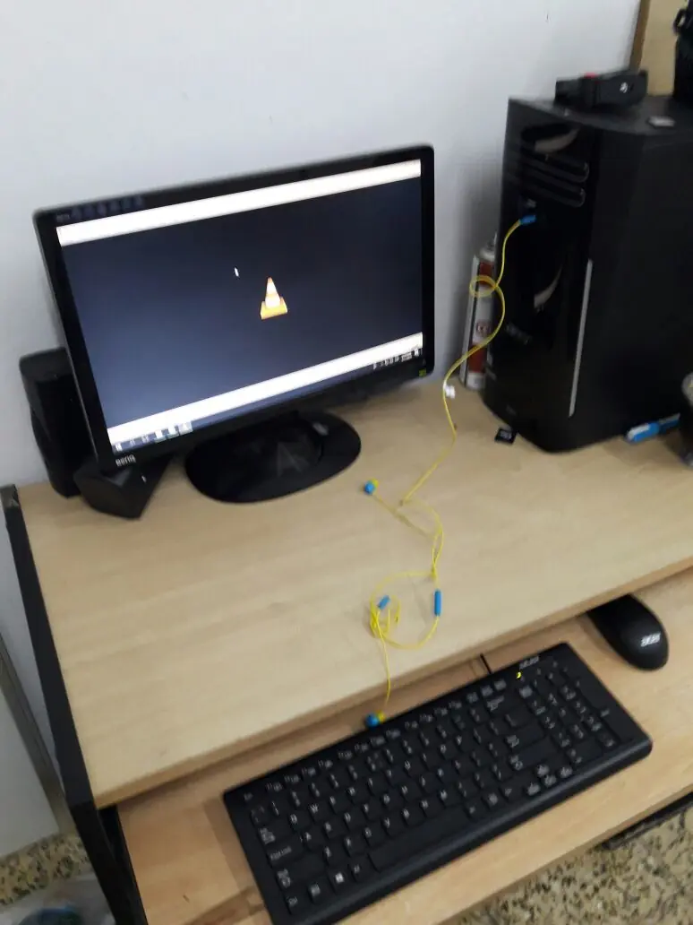 Me dieron laburo en un estudio de grabación y te lo muestro