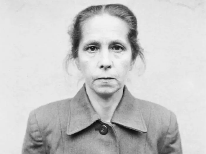 la Bruja de Buchenwald