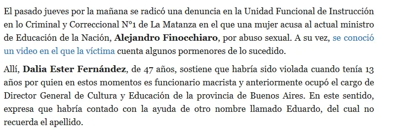 ministro