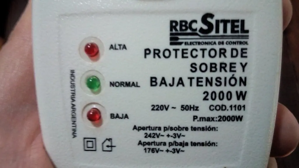 electrodomesticos