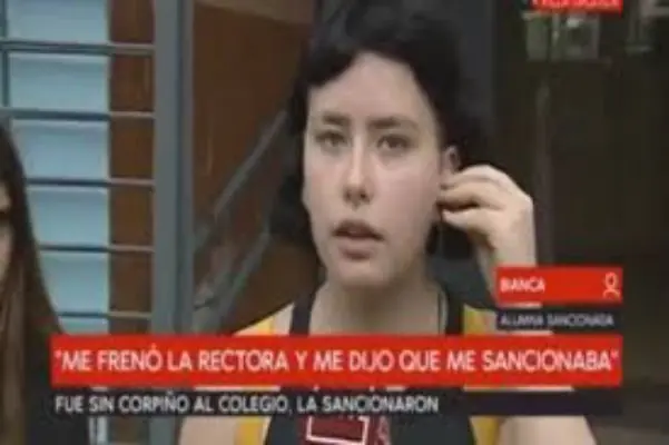 Corpiñazo: convocan a una "suelta de corpiños" por Bianca