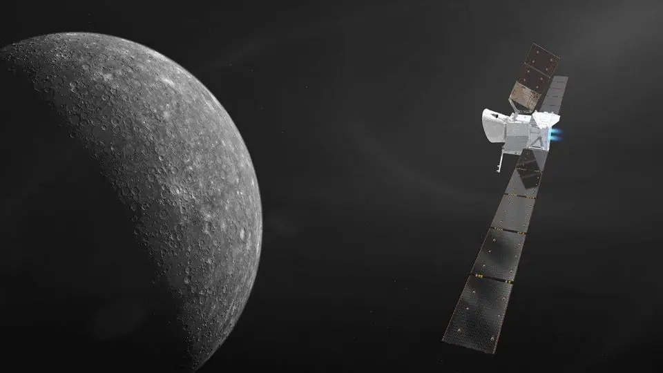 La nueva sonda espacial Mercury pondrá a prueba. . .