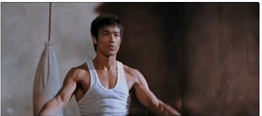 Frases de Bruce Lee que tal vez te harán reflexionar